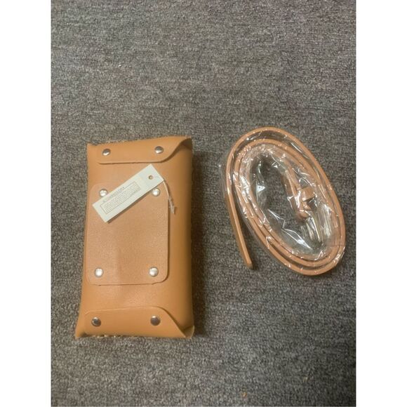 Tan Bling Belt Bag - Picture 6 of 7